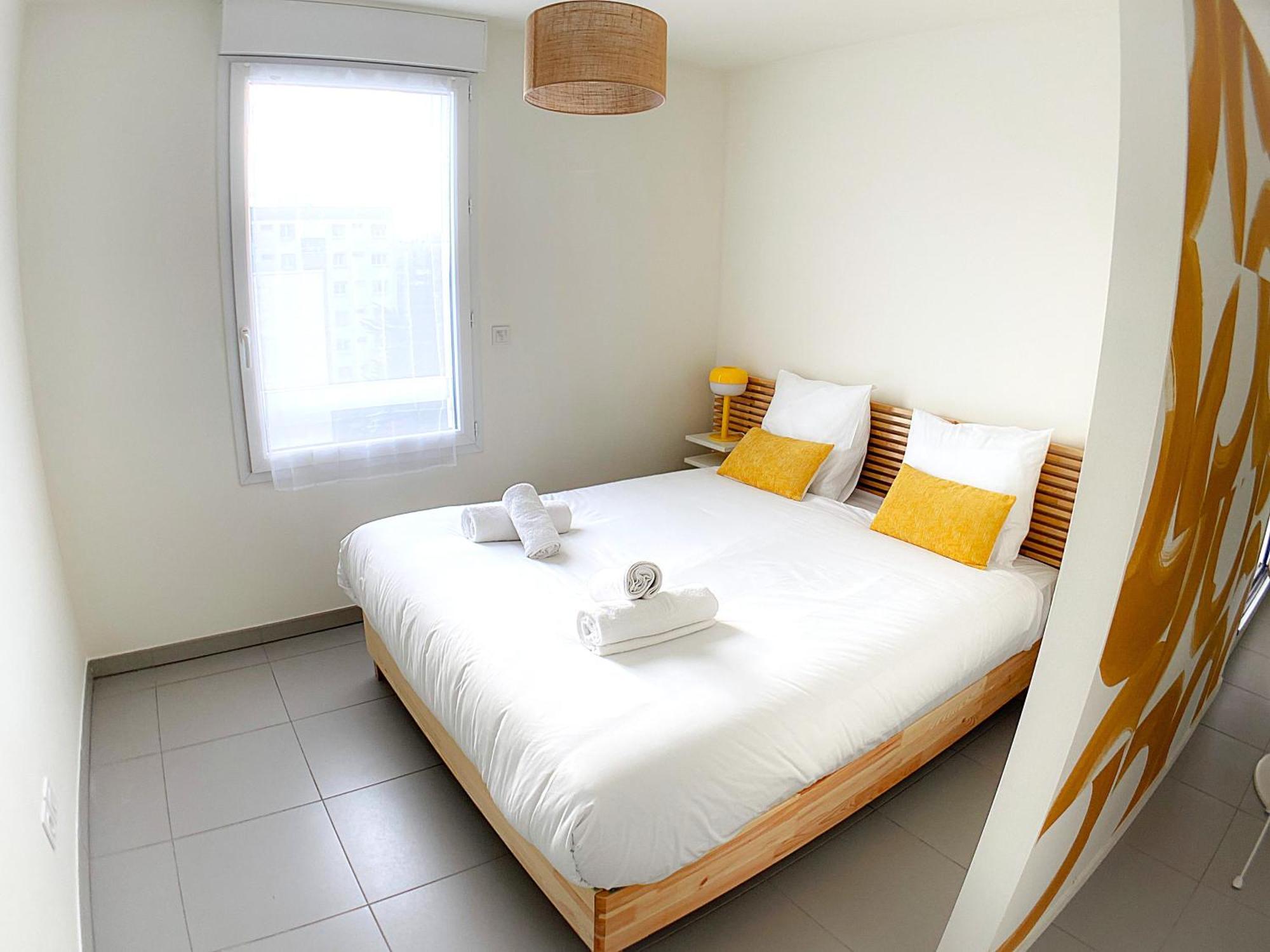 Appartement T2 Coeur De Proche Port Marianne